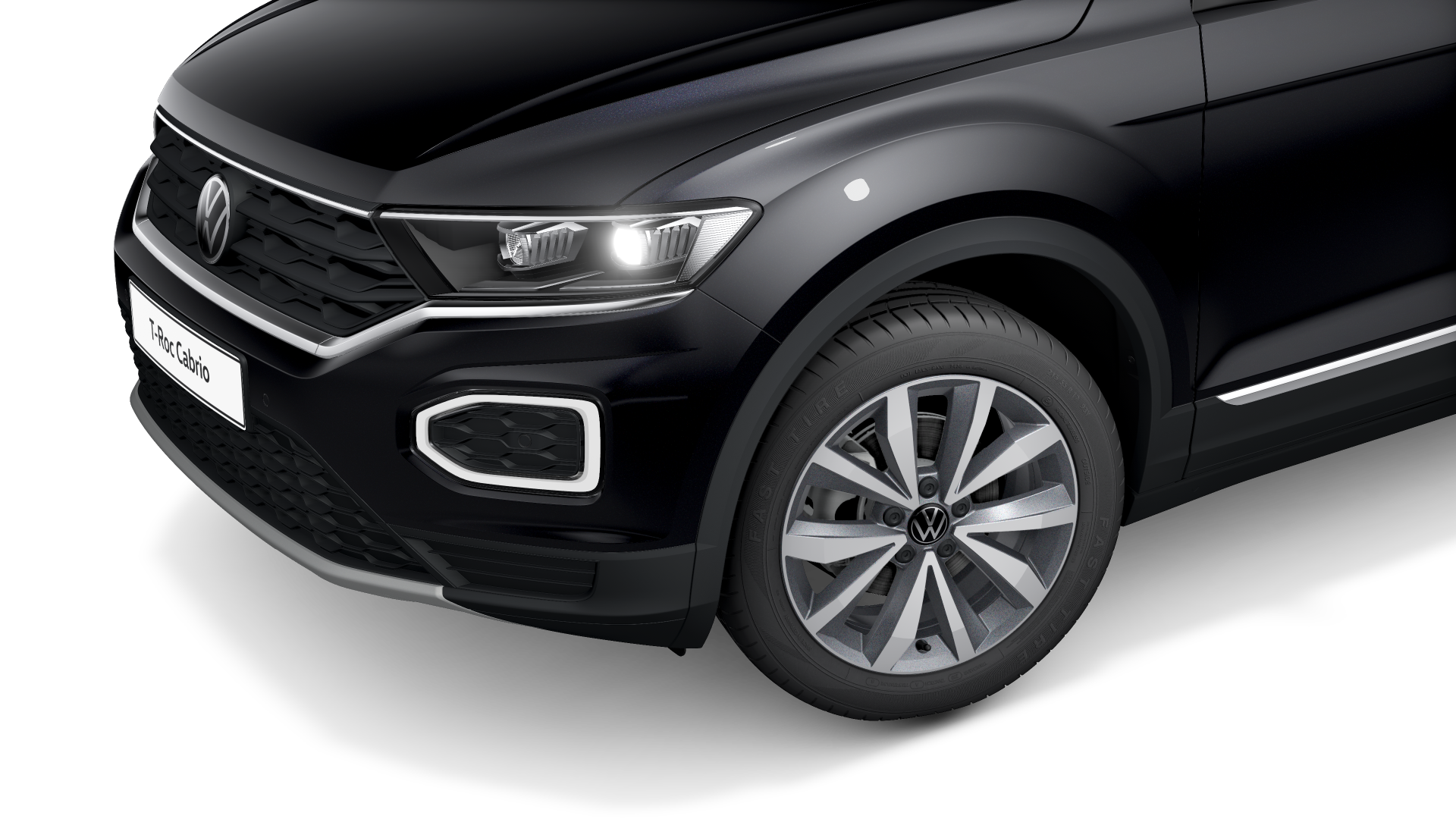 Volkswagen T-Roc 1.5 TSI Cabriolet DSG