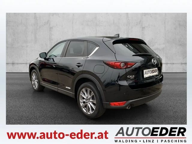 Mazda CX-5 4WD