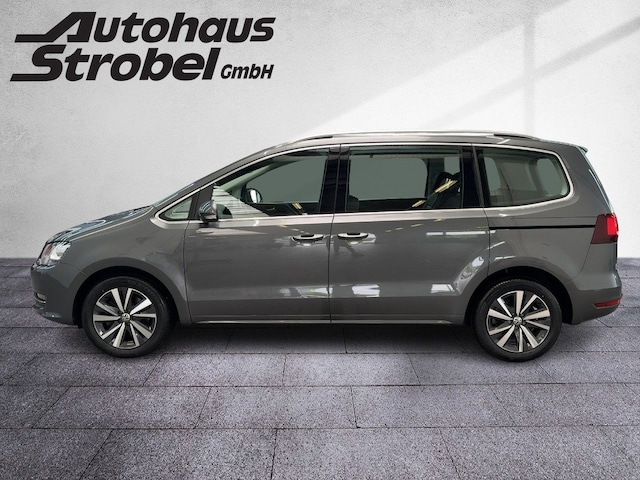 Volkswagen Sharan 1.4 TSI DSG Highline