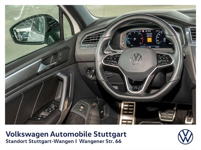 Volkswagen Tiguan 2.0 TDI DSG R-Line