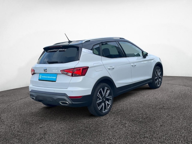 Seat Arona 1.0 TSI DSG FR-lijn