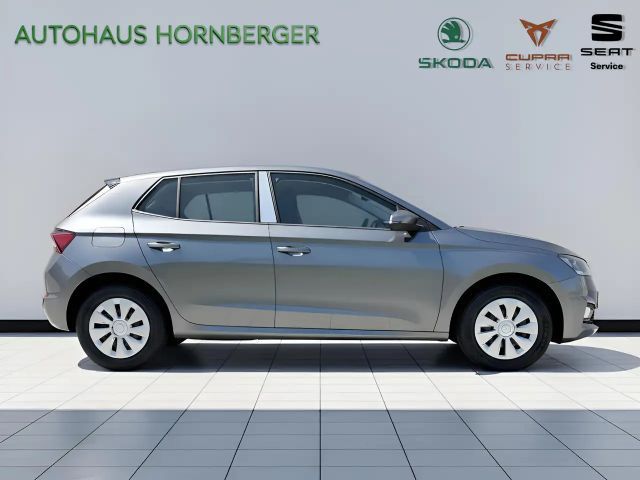Skoda Fabia AmbitionPlus 1.0MPI 80PS PDC Tempomat LED Klima