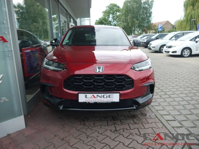 Honda ZR-V EU6d Hybrid e HEV Sport Navi digitales Cockpit LED