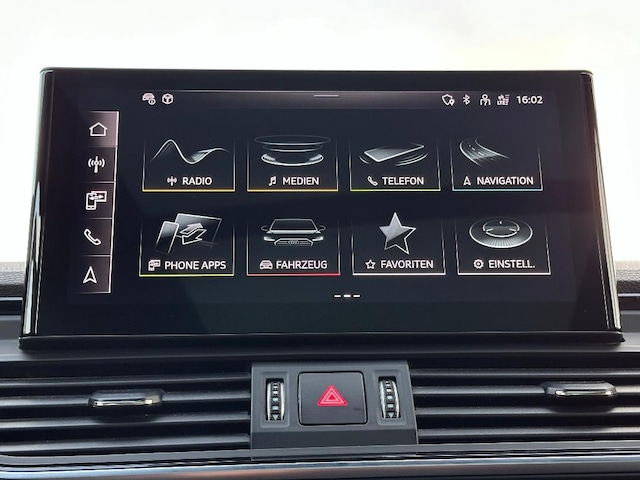 Audi SQ5 SUV TDI tiptronic Audi SQ5 SUV