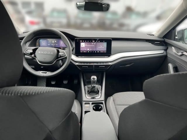 Skoda Octavia Combi Selection