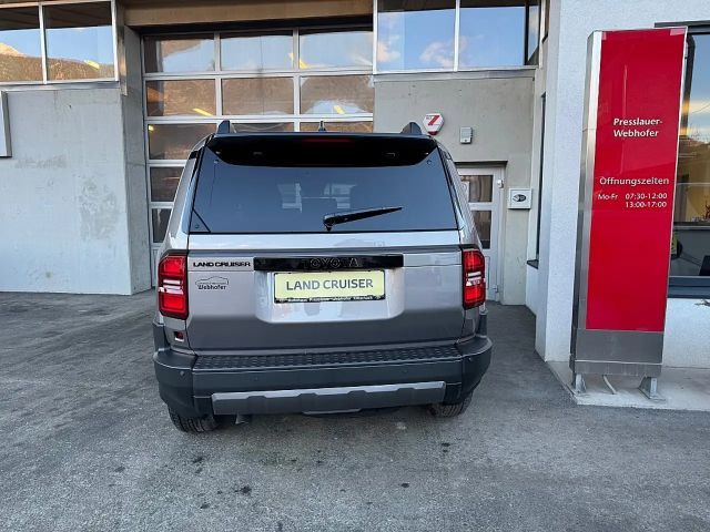 Toyota Land Cruiser Executive