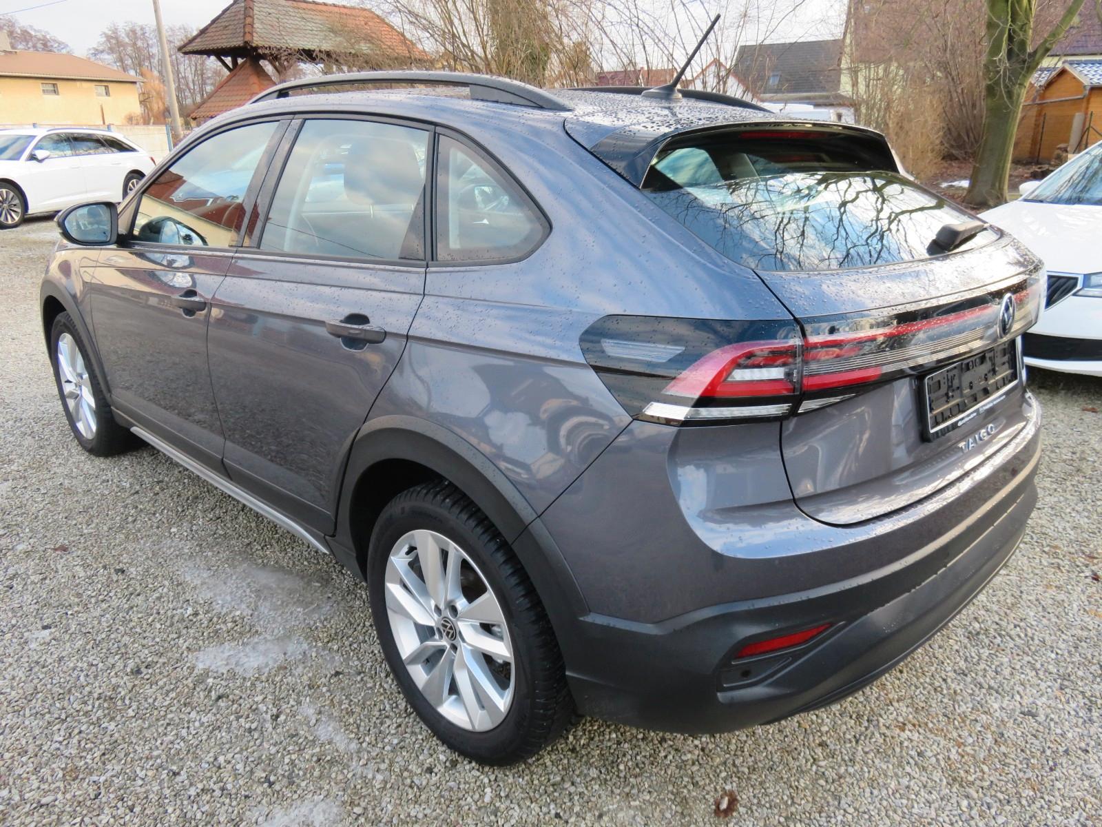 Volkswagen Taigo 1.0 TSI DSG Life