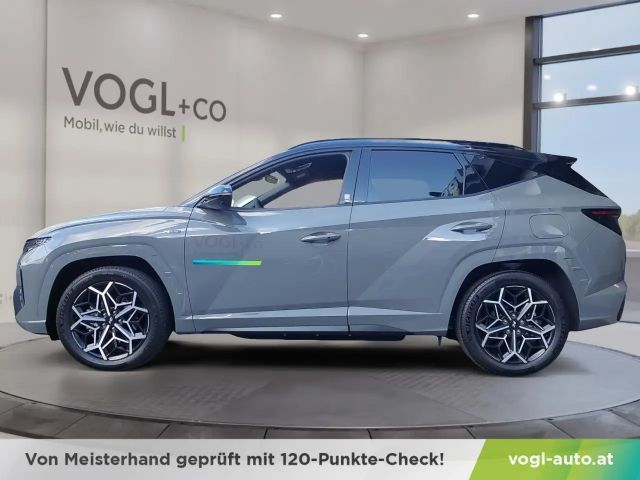 Hyundai Tucson N Line T-GDi