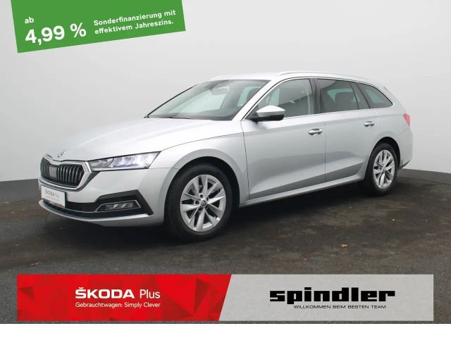 Skoda Octavia 2.0 TDI Combi Style Style
