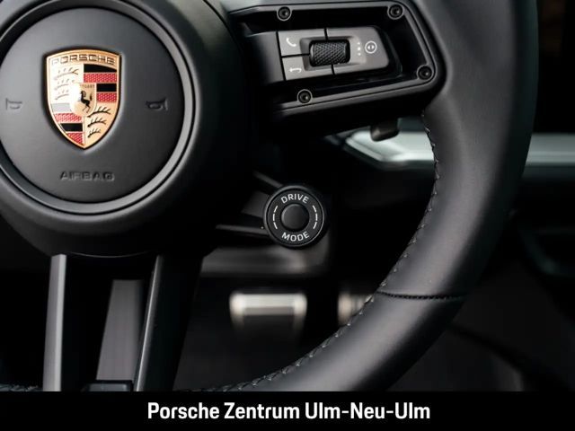 Porsche Cayenne E-Hybrid S