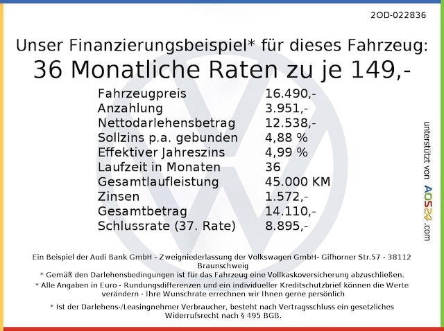 Skoda Fabia Style Style