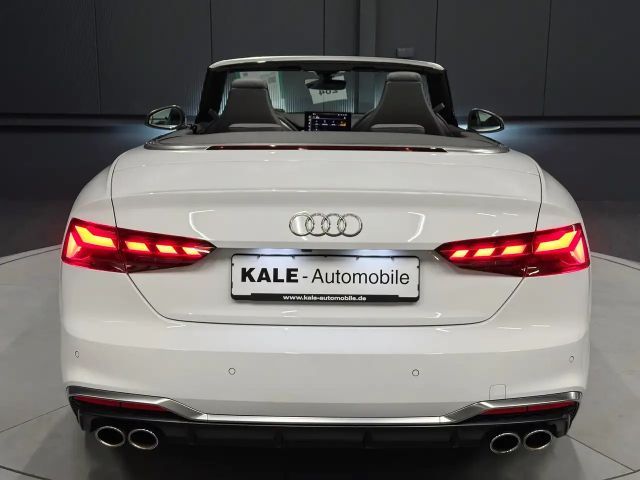 Audi S5 3.0 TFSI Cabriolet Quattro