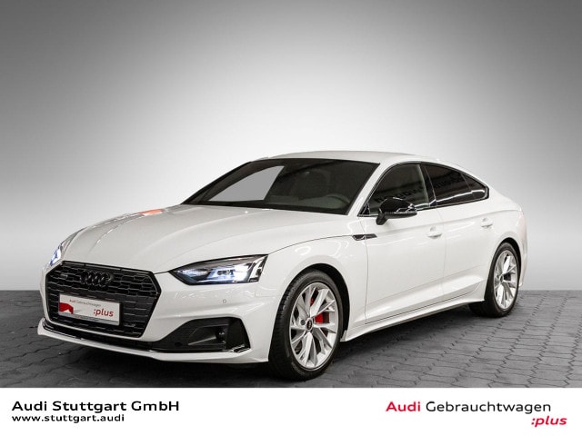 Audi A5 40 TFSI Quattro S-Tronic Sportback