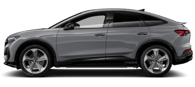 Audi Q4 e-tron Quattro Sportback