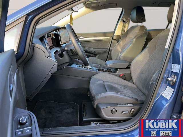 Volkswagen Golf 1.5 eTSI DSG Golf VIII Variant