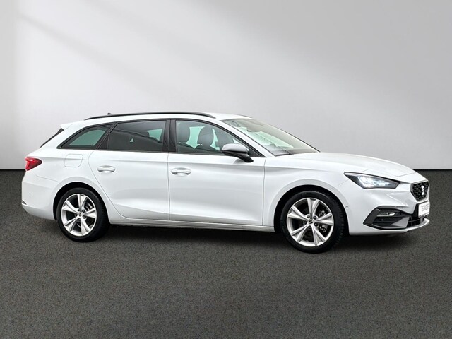 Seat Leon 1.5 eTSI DSG FR-lijn Sportstourer