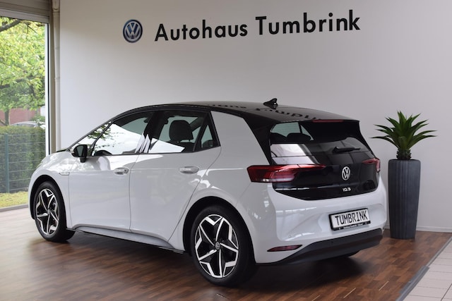 Volkswagen ID.3 Navi ACC GJR AHK