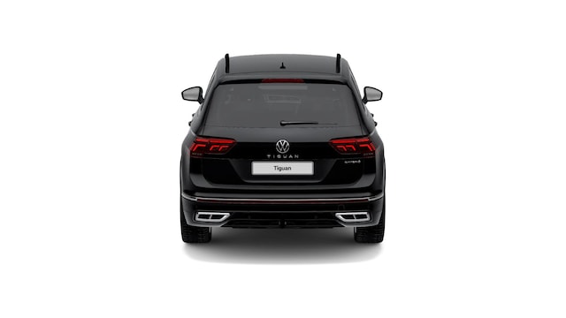 Volkswagen Tiguan R-Line eHybrid