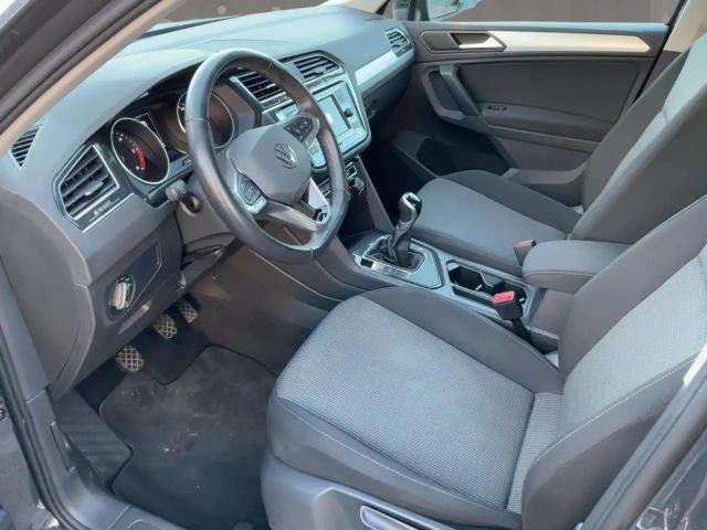 Volkswagen Tiguan 2.0 TDI