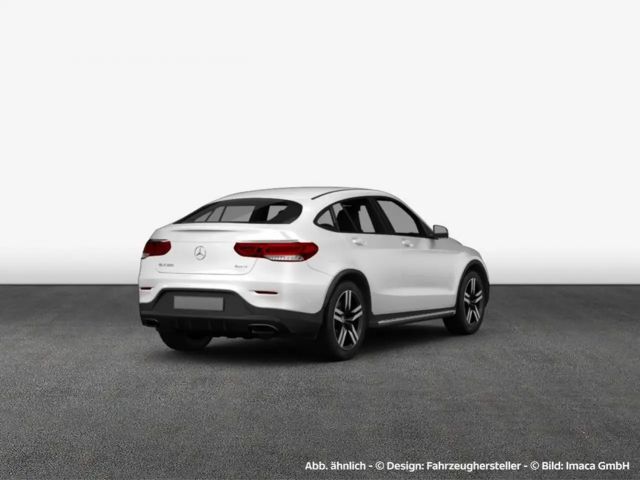 Mercedes-Benz GLC 300 Coupé
