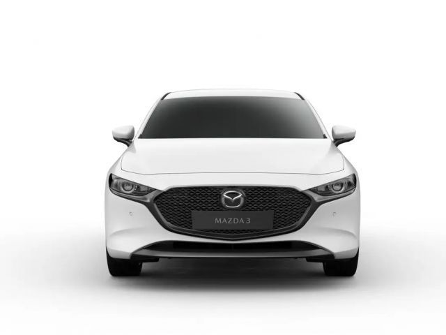 Mazda 3 Exclusive-line