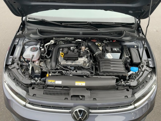 Volkswagen Polo 1.0 TSI DSG