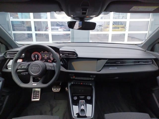 Audi A3 35 TFSI S-Line Sedan