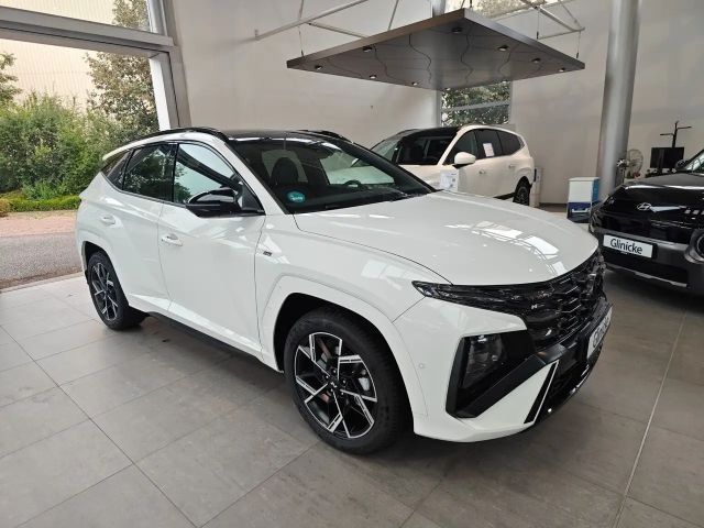 Hyundai Tucson N Line