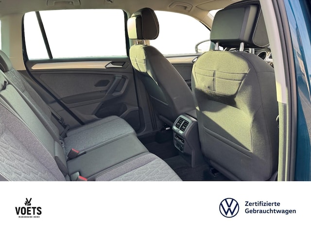 Volkswagen Tiguan 1.5 TSI DSG Move