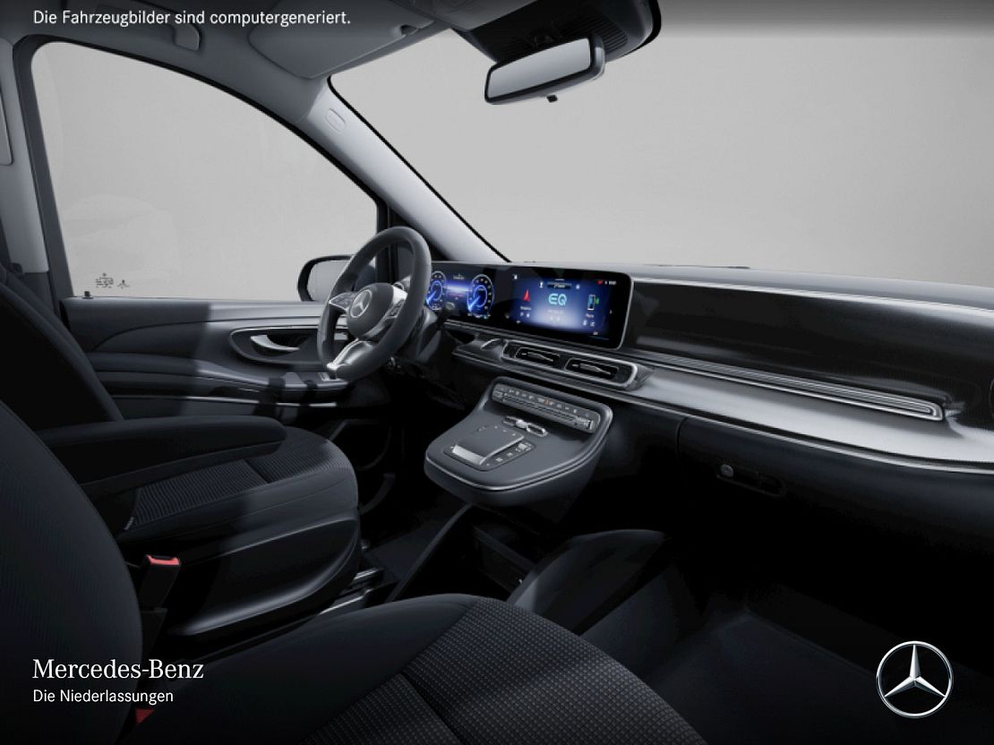 Mercedes-Benz EQV 300 Limousine Lang