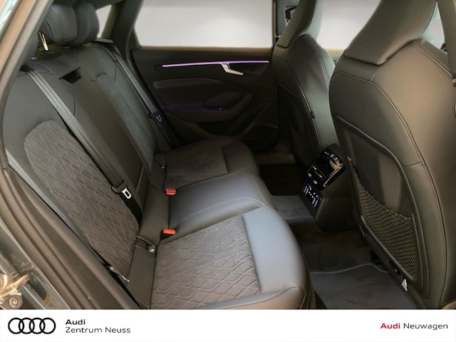 Audi A6 Hybride Quattro S-Tronic Sedan