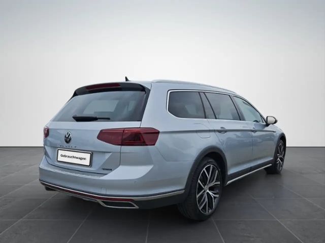 Volkswagen Passat 2.0 TDI 4Motion AllTrack DSG