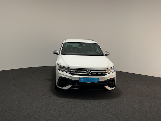 Volkswagen Tiguan 2.0 TSI 4Motion DSG