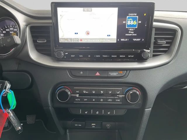 Kia Ceed GDi