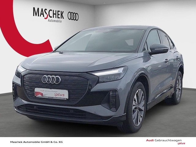 Audi Q4 e-tron 35 Sportback