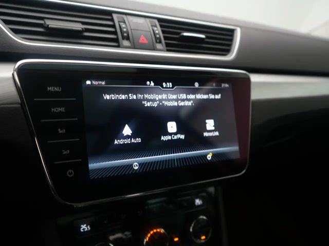 Skoda Superb Ambition Combi iV