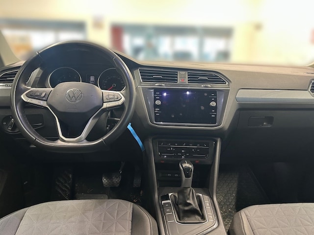 Volkswagen Tiguan DSG Life