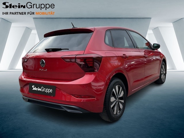 Volkswagen Polo APP+DAB+VIRT+LED+NAVI+PDC+Facelift