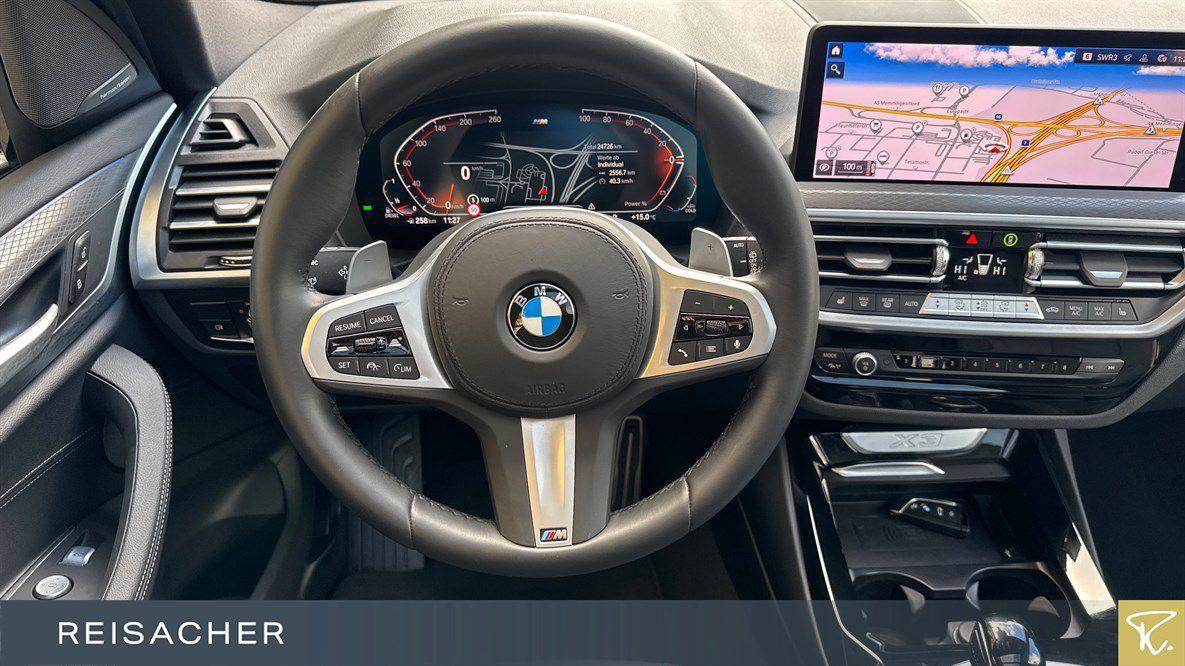 BMW X3 xDrive30d