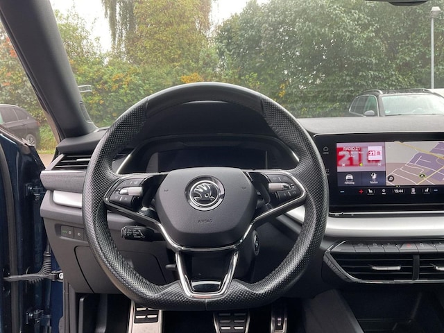 Skoda Octavia Combi Style Style