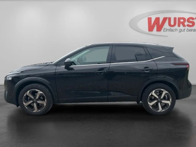 Nissan Qashqai DIG-T N-Connecta