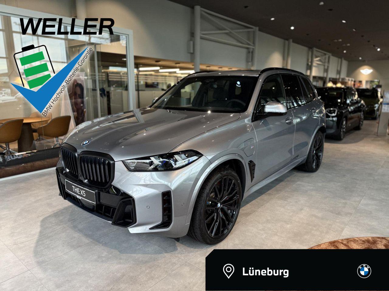 BMW X5 M-Sport xDrive50e