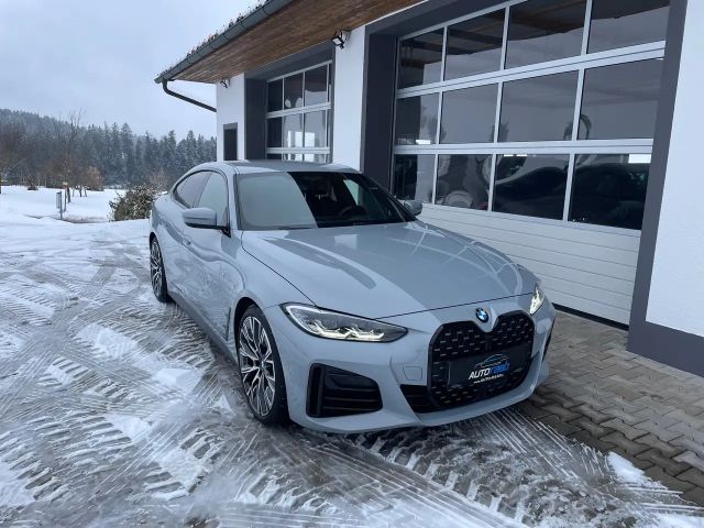 BMW 420 420d M-Sport xDrive