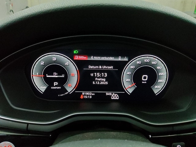 Audi A5 40 TDI Quattro S-Tronic Sportback