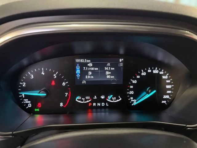 Ford Focus Active Wagon