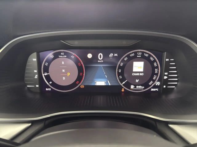 Skoda Octavia Selection