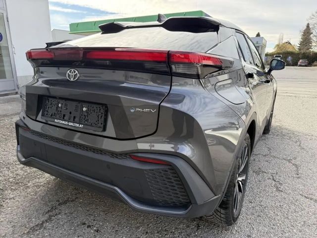 Toyota C-HR Active Hybride Plug-in