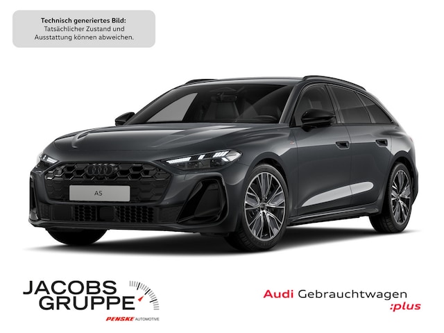 Audi A5 Avant Quattro S-Tronic