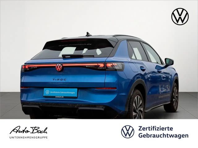 Volkswagen T-Roc 1.5 eTSI DSG R-Line