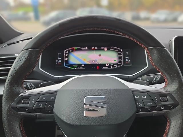 Seat Tarraco FR-lijn e-Hybrid